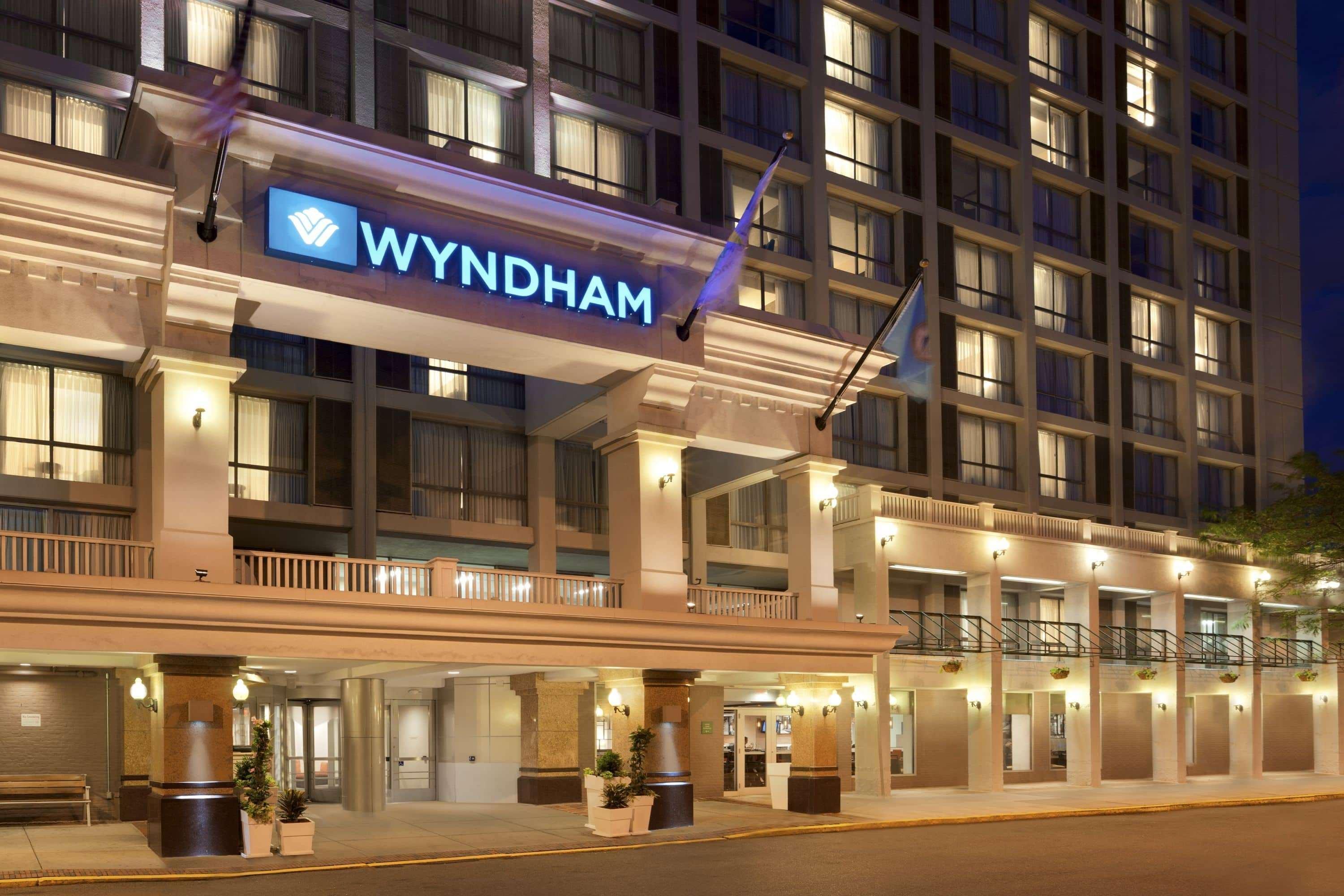 Wyndham Boston Beacon Hill Hotel Kültér fotó