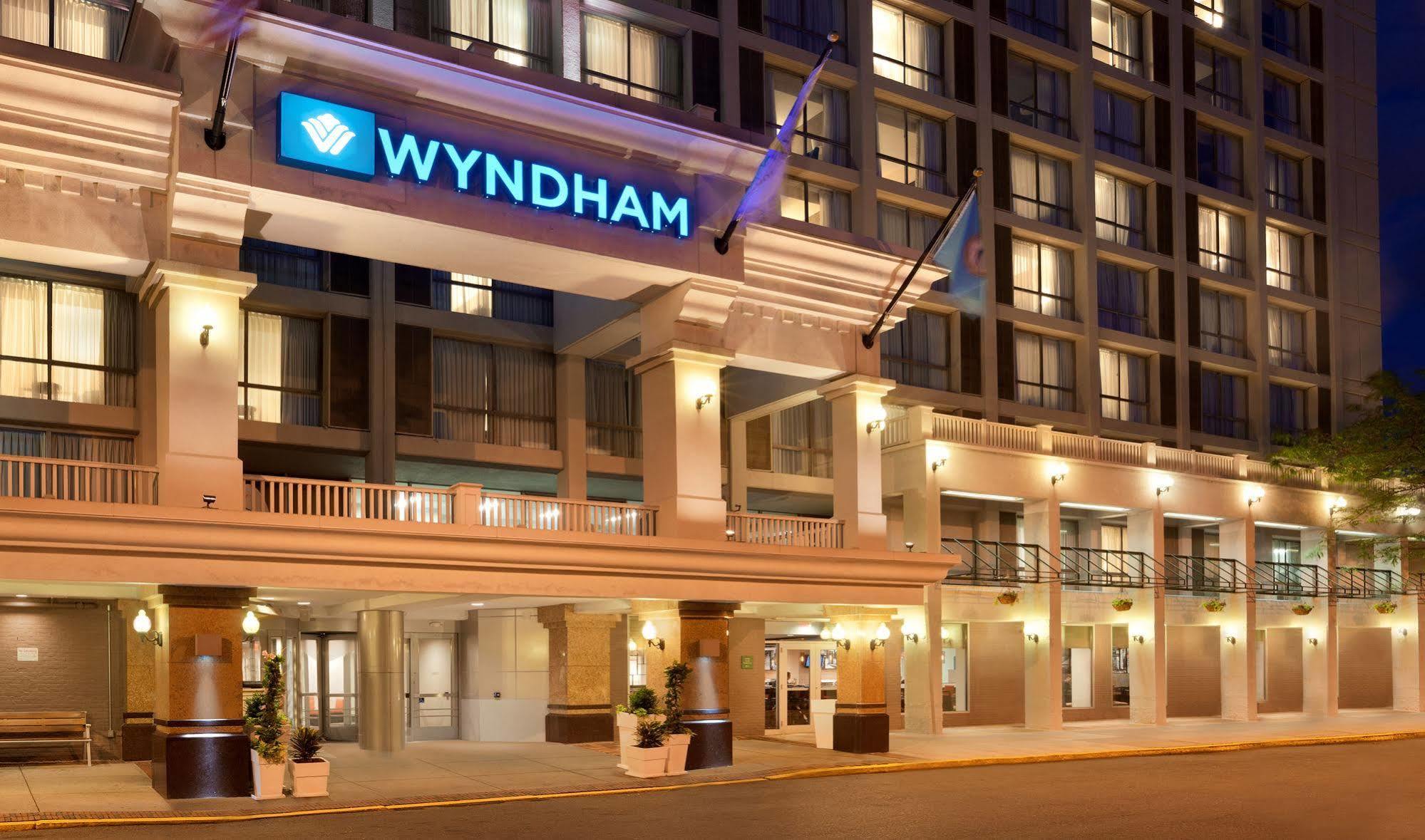 Wyndham Boston Beacon Hill Hotel Kültér fotó